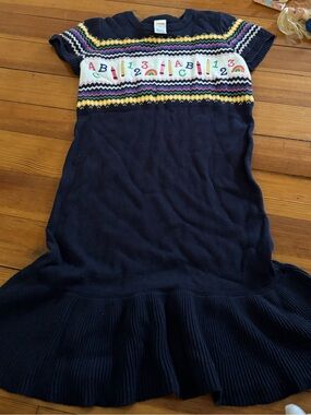 Gymboree Sweater Dress